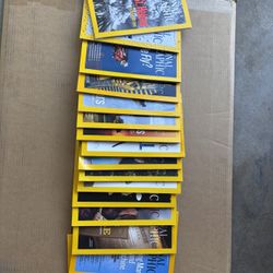 Free National Geographic Magazines 