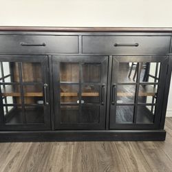 Console Stand - Entertainment Center