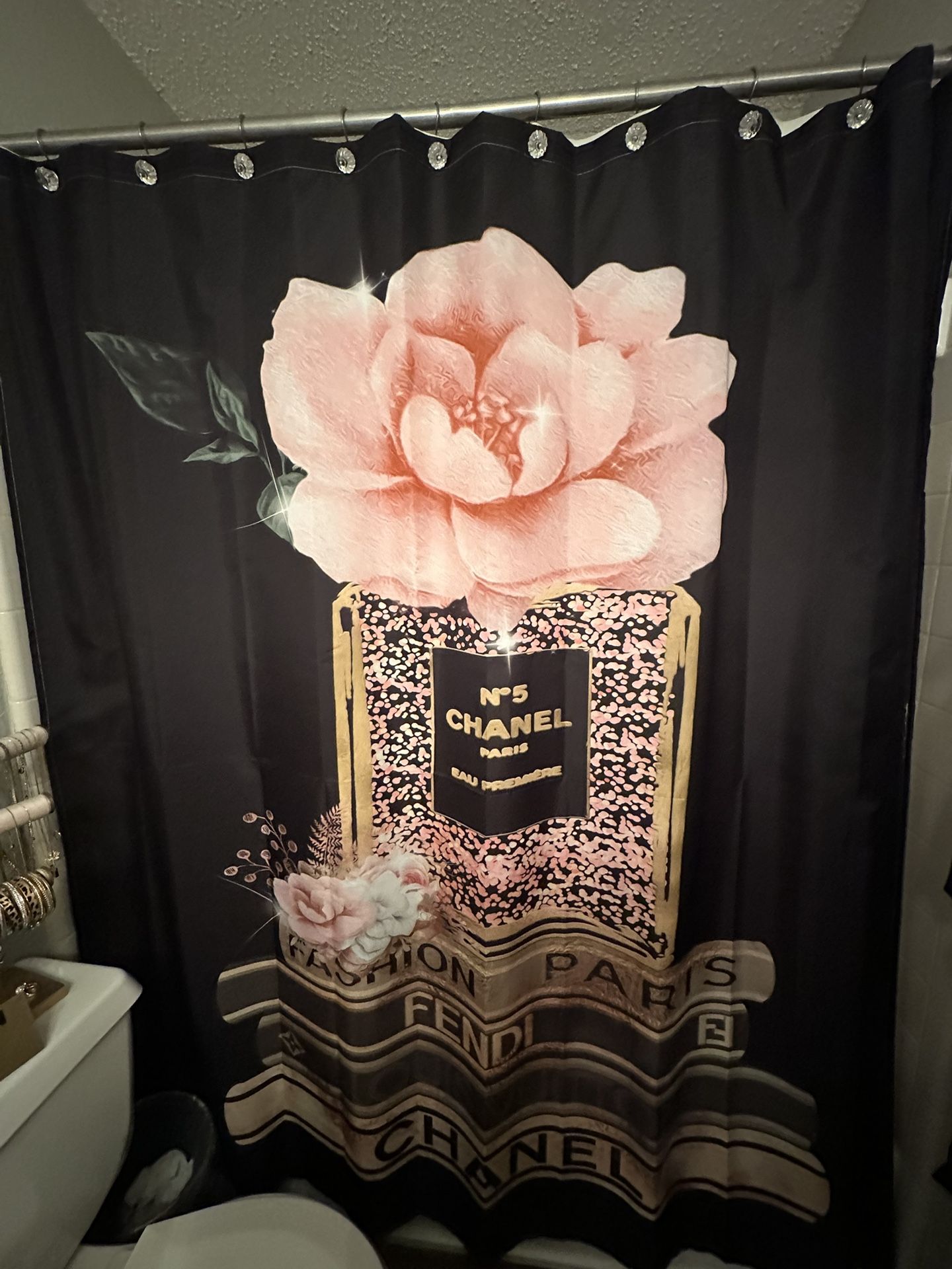 Shower Curtain