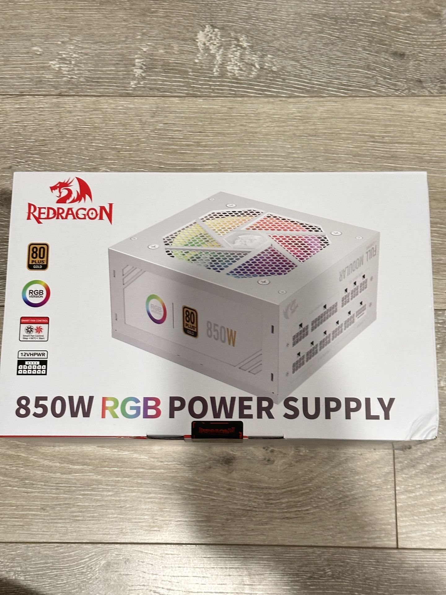 Smart Fan Control 850W