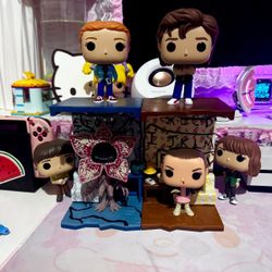 Full Bundle Of All My Funko pops !! 