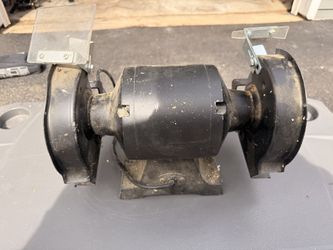 Bench Grinder – Works Great – Sharpening / Workshop Tool