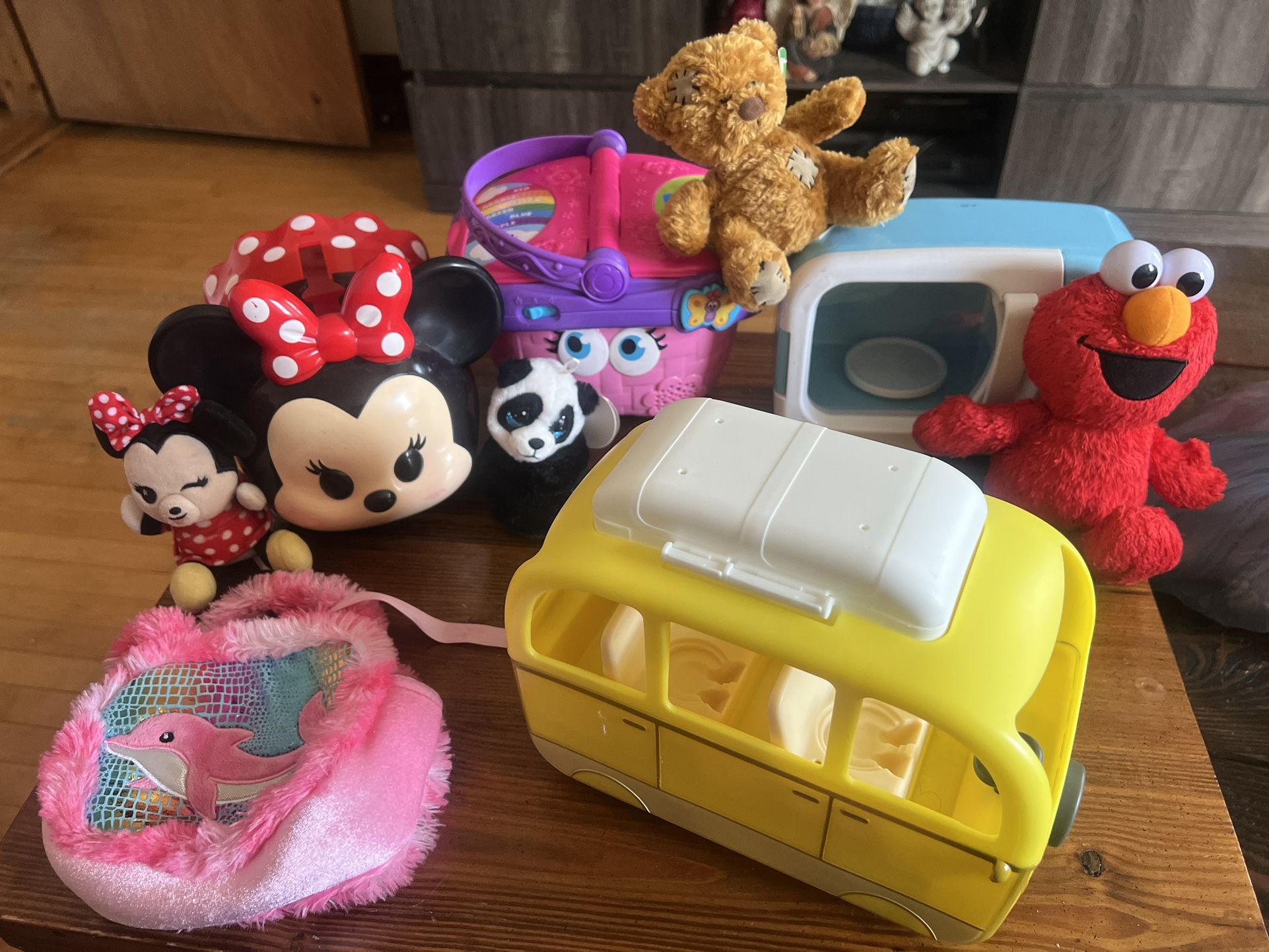 Toy Bundle