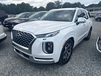 2021 Hyundai Palisade