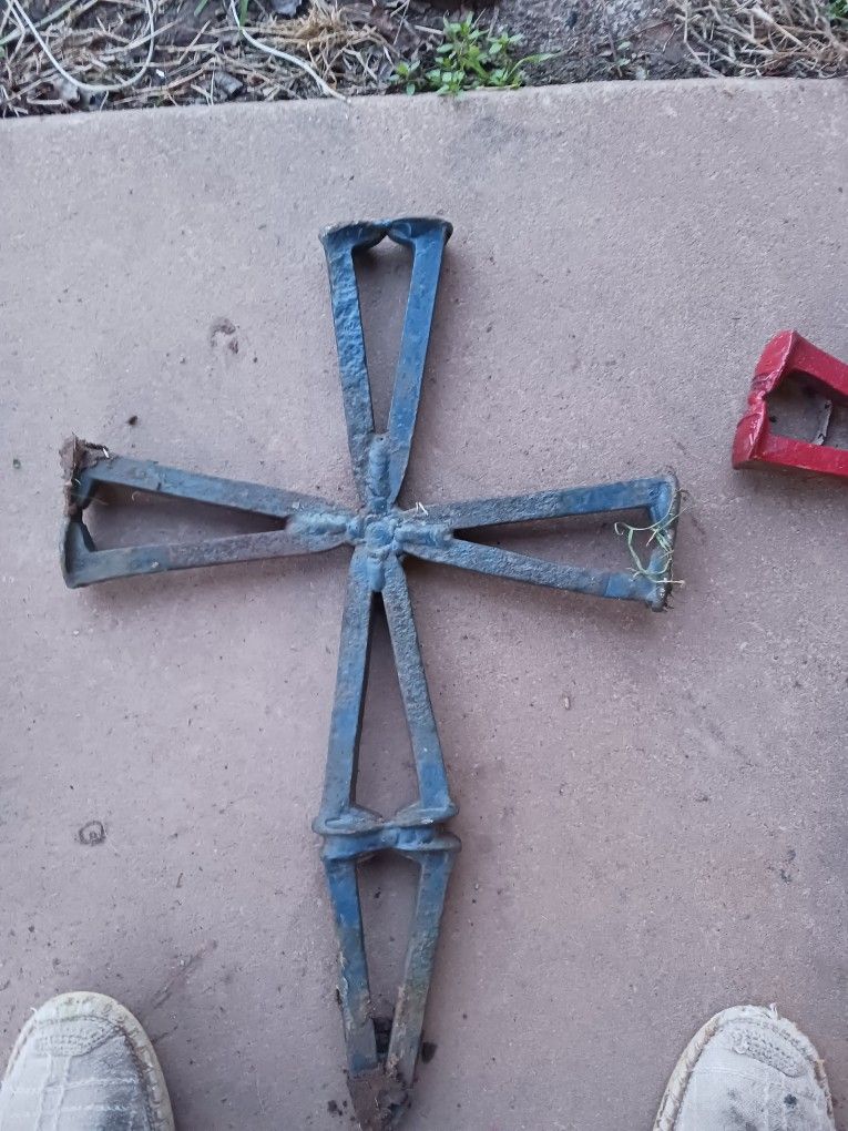 Metal Cross