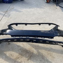 2015-2017 Hyundai Sonata Front Bumper 
