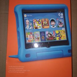 Kids Tablet Fire HD 8