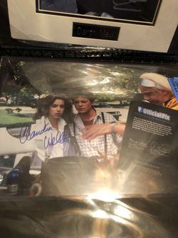 Claudia Wells Back To The Future