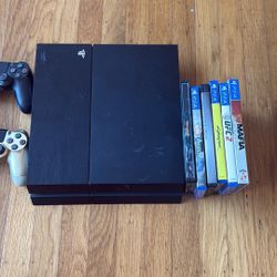 PS4 