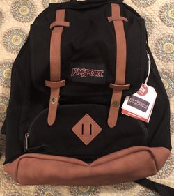 Jansport backpack