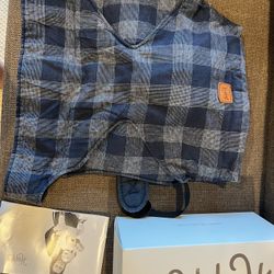 Happy baby Revolution carrier in Color Bramble