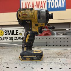 Dewalt impact drill