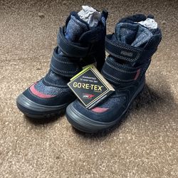 Girls Snow Boots
