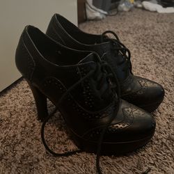 Heeled Boots