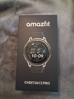 Amaz fit Watch