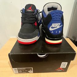 Jordan 4 rare air (gold Edition)