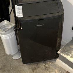 Hisense Portable AC and Heat Unit