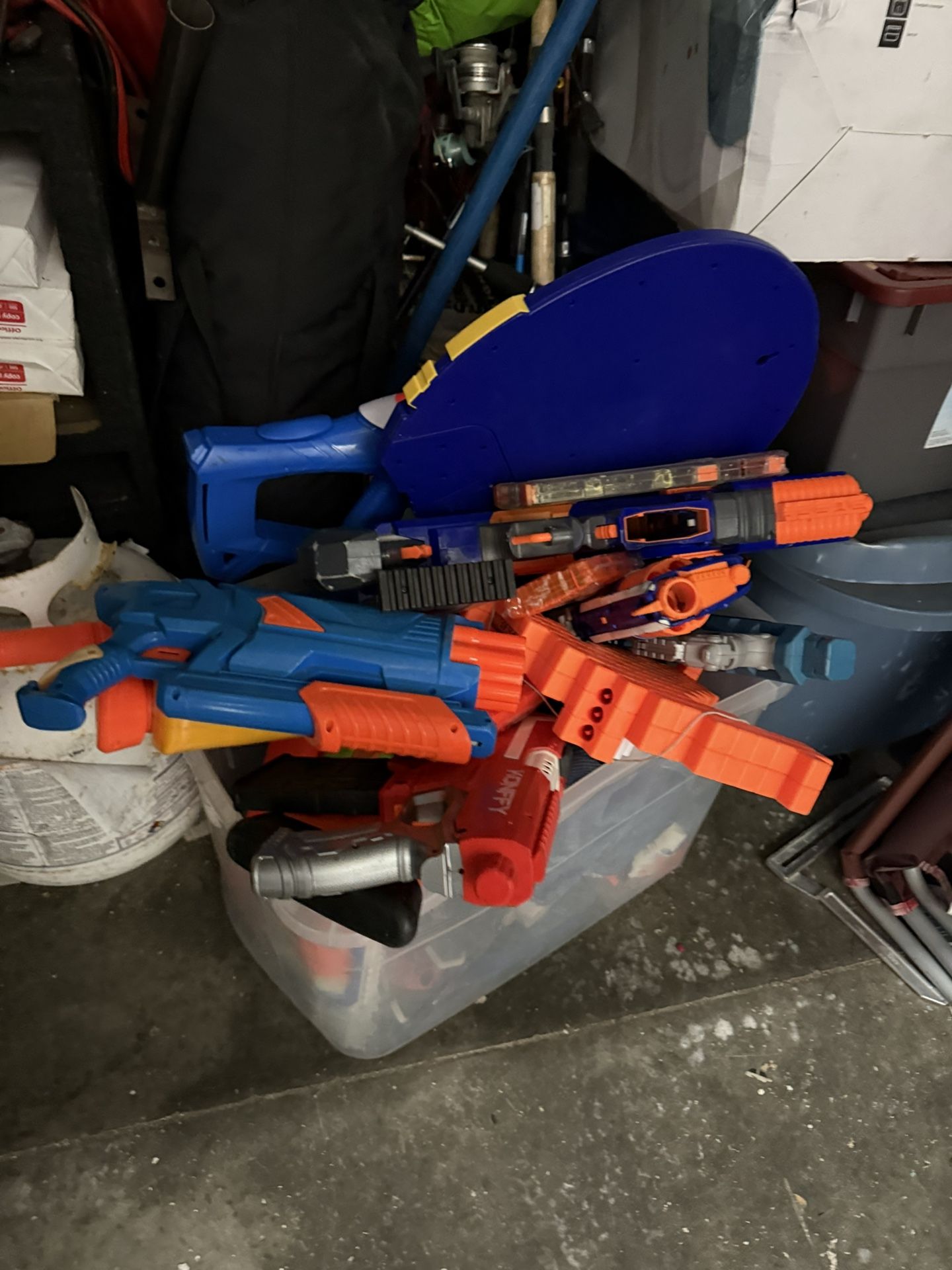 Nerf Gun Bundle