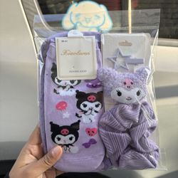 Kuromi Stuff Bundle 