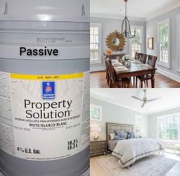 New 5 gallon interior paint