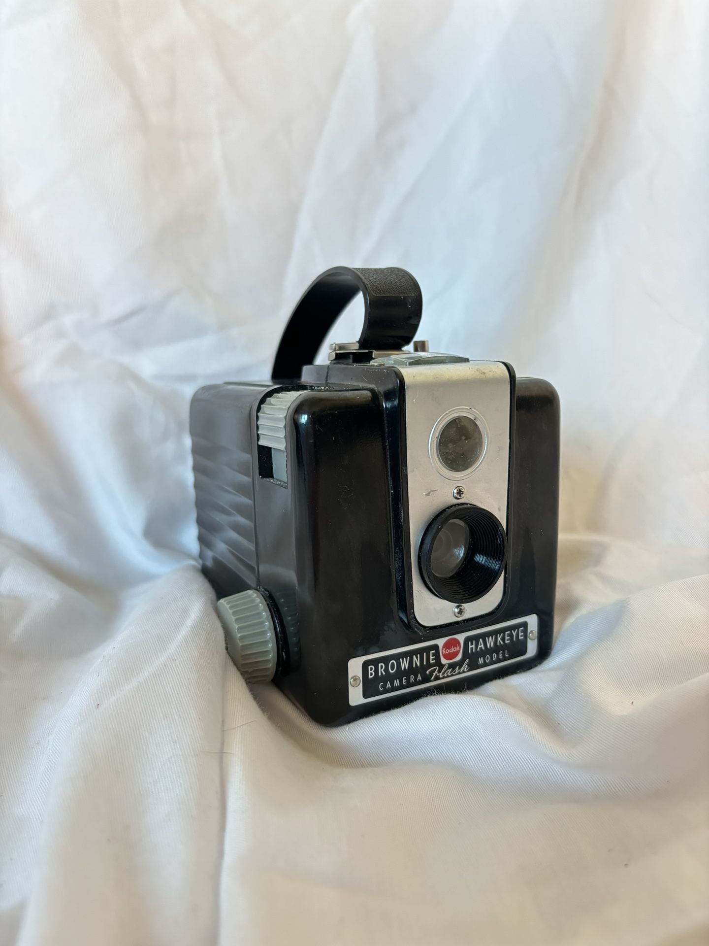 Kodak Brownie Hawkeye Still Film Camera