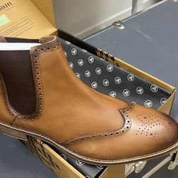 Mens Dress Shoes (2 Pair)