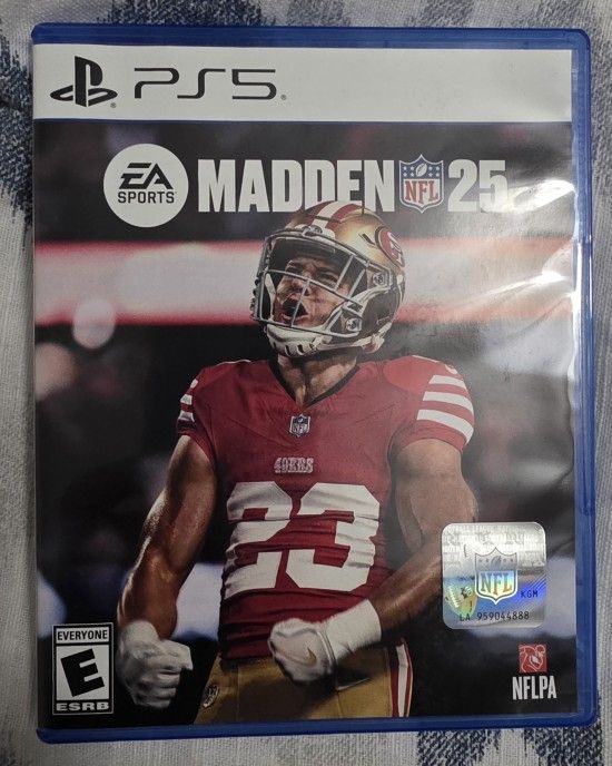 Madden 25