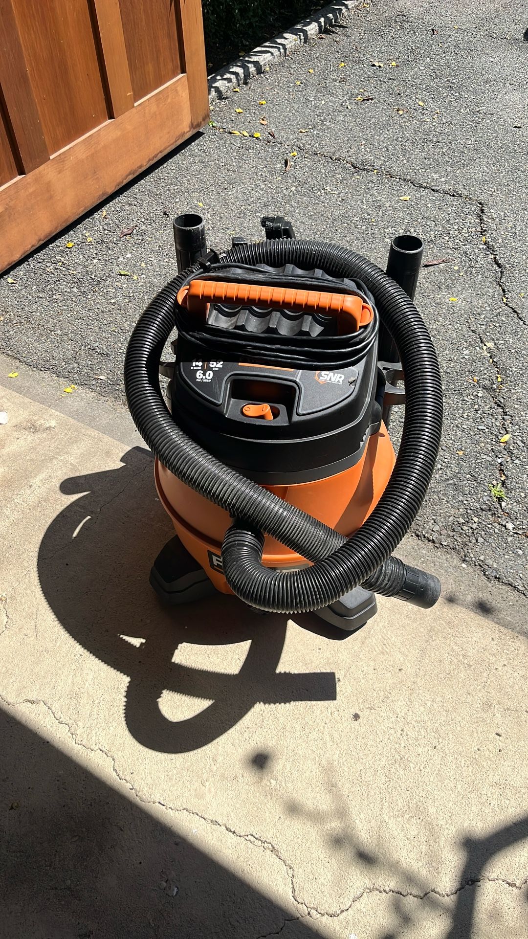 Shop Vac