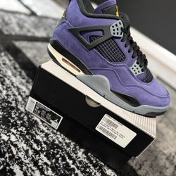 Jordan Laker 4’s Sz 10 Brand New!!!