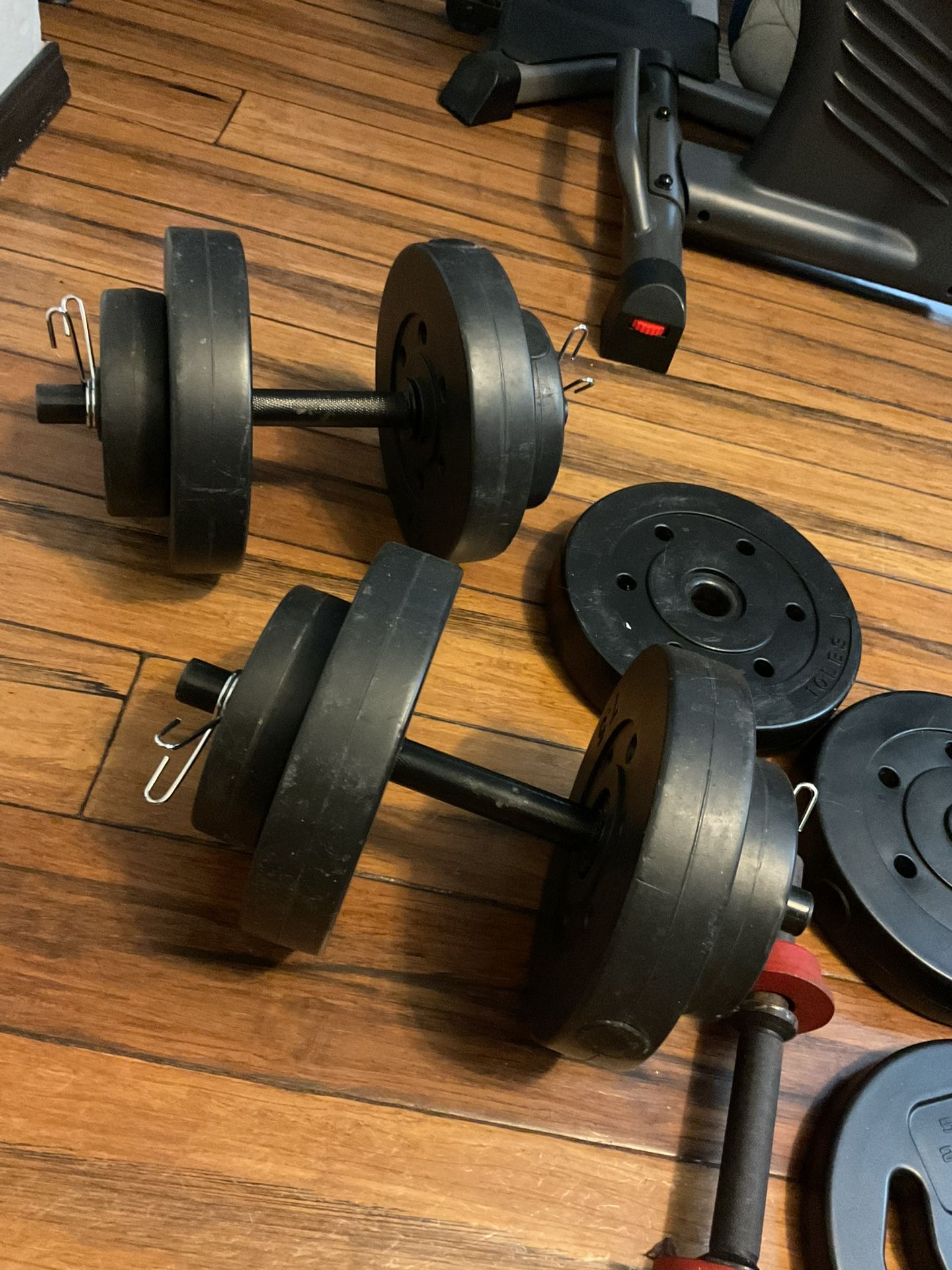 Dumbbell