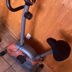 Marcy Exercise Bike