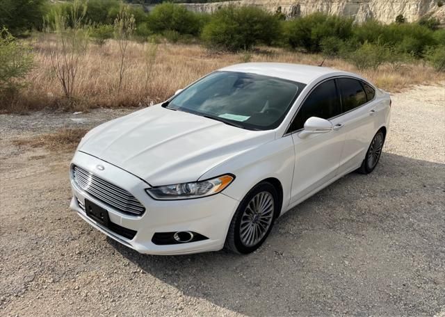 2013 Ford Fusion