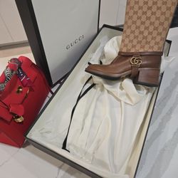 New Gucci Boots