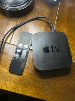 Apple tv 4gen (NEED GONE ASAP) OBO