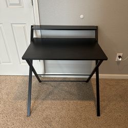 Collapsible 2 Tier Desk 