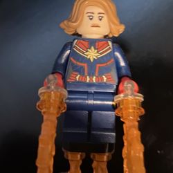 Lego Captain Marvel for Sale in San Antonio, TX - OfferUp