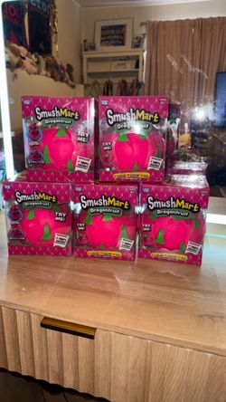 Dragonfruit squishy