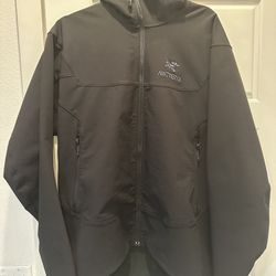 Arc’teryx Gamma LT Hoody Softshell Jacket Men’s Large