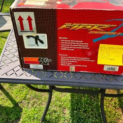 K&N Cold Air Intake