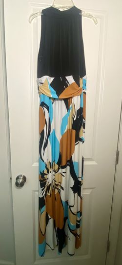 Size 6 Maxi Dress