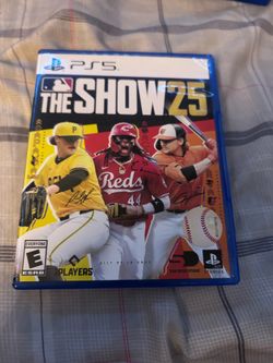 MLB The Show 25