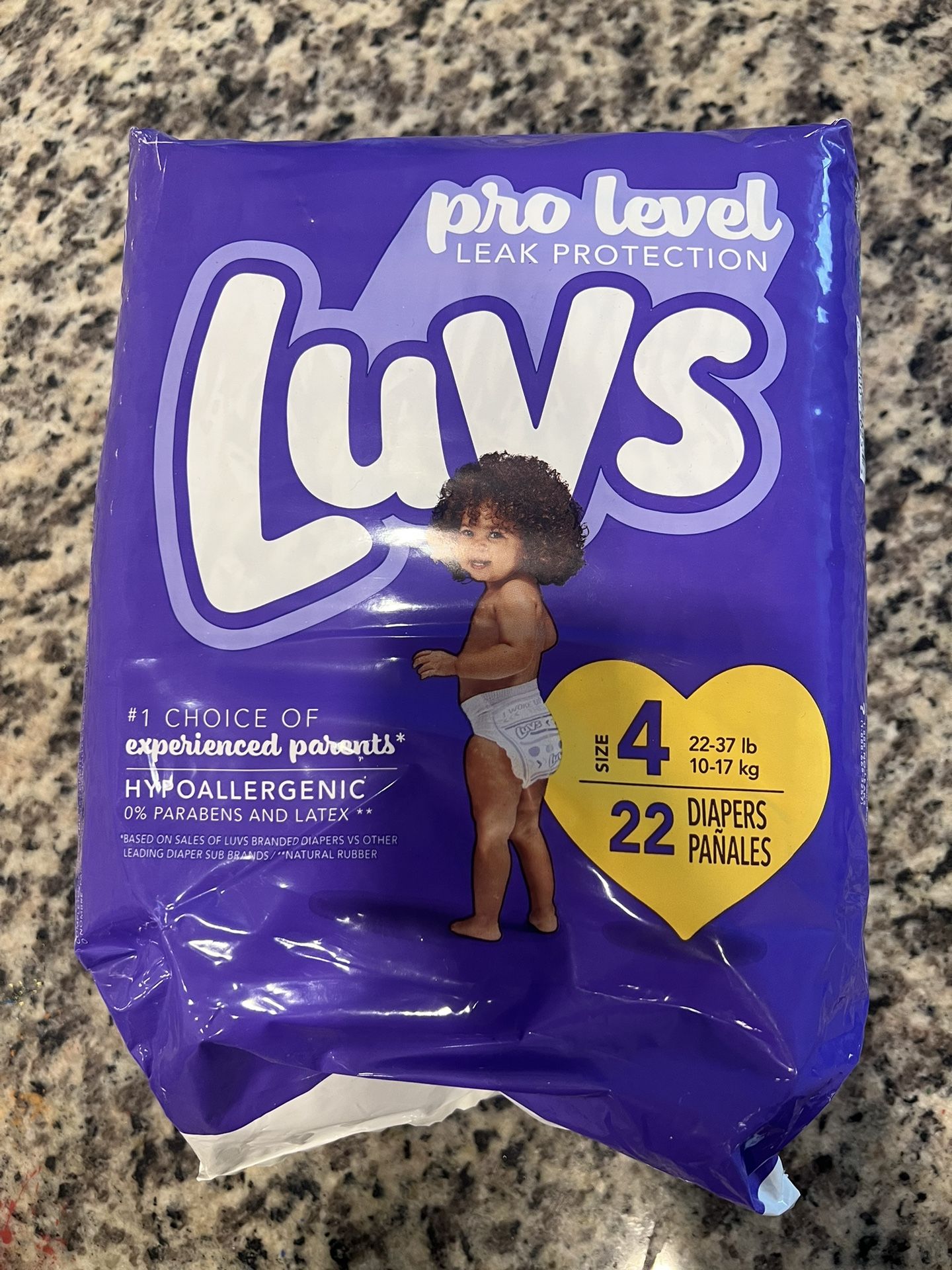 New Diapers