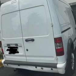 2012 Ford Transit Connect