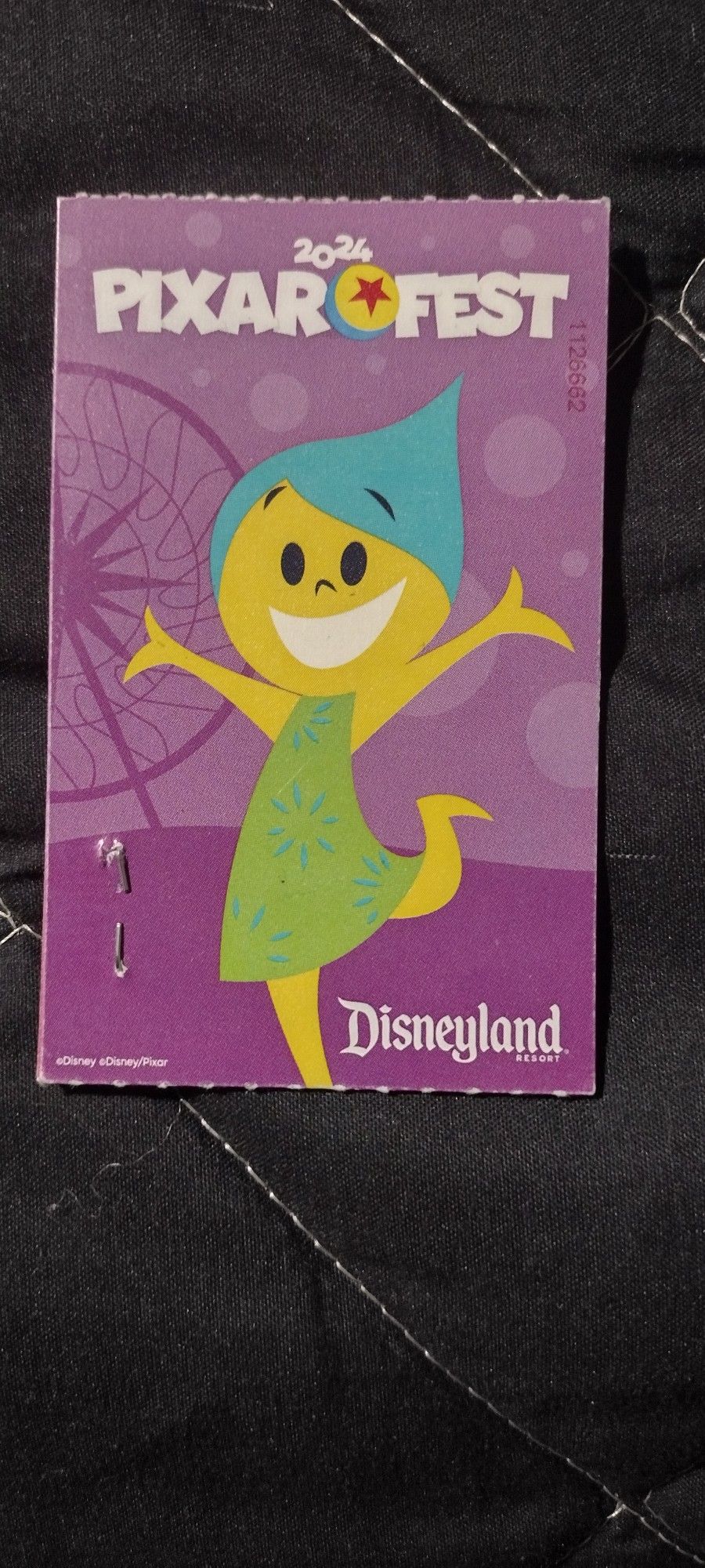 Disney Land Tickets