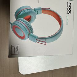 New Kid Headphone 