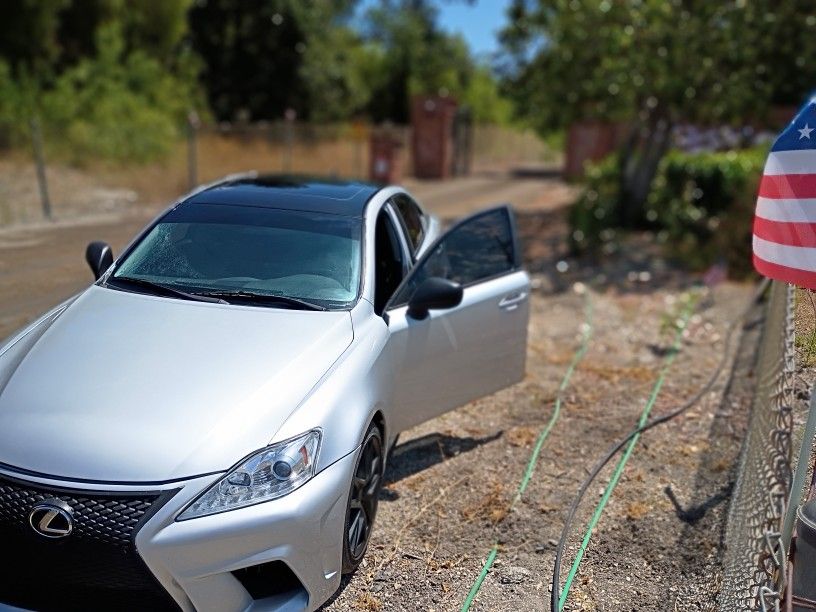 2008 Lexus IS 250