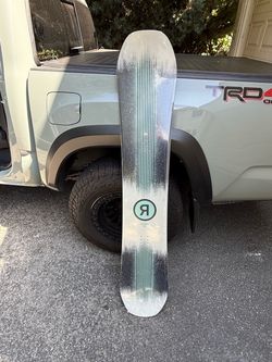 Ride Manic Snowboard
