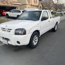 2003 Nissan Frontier