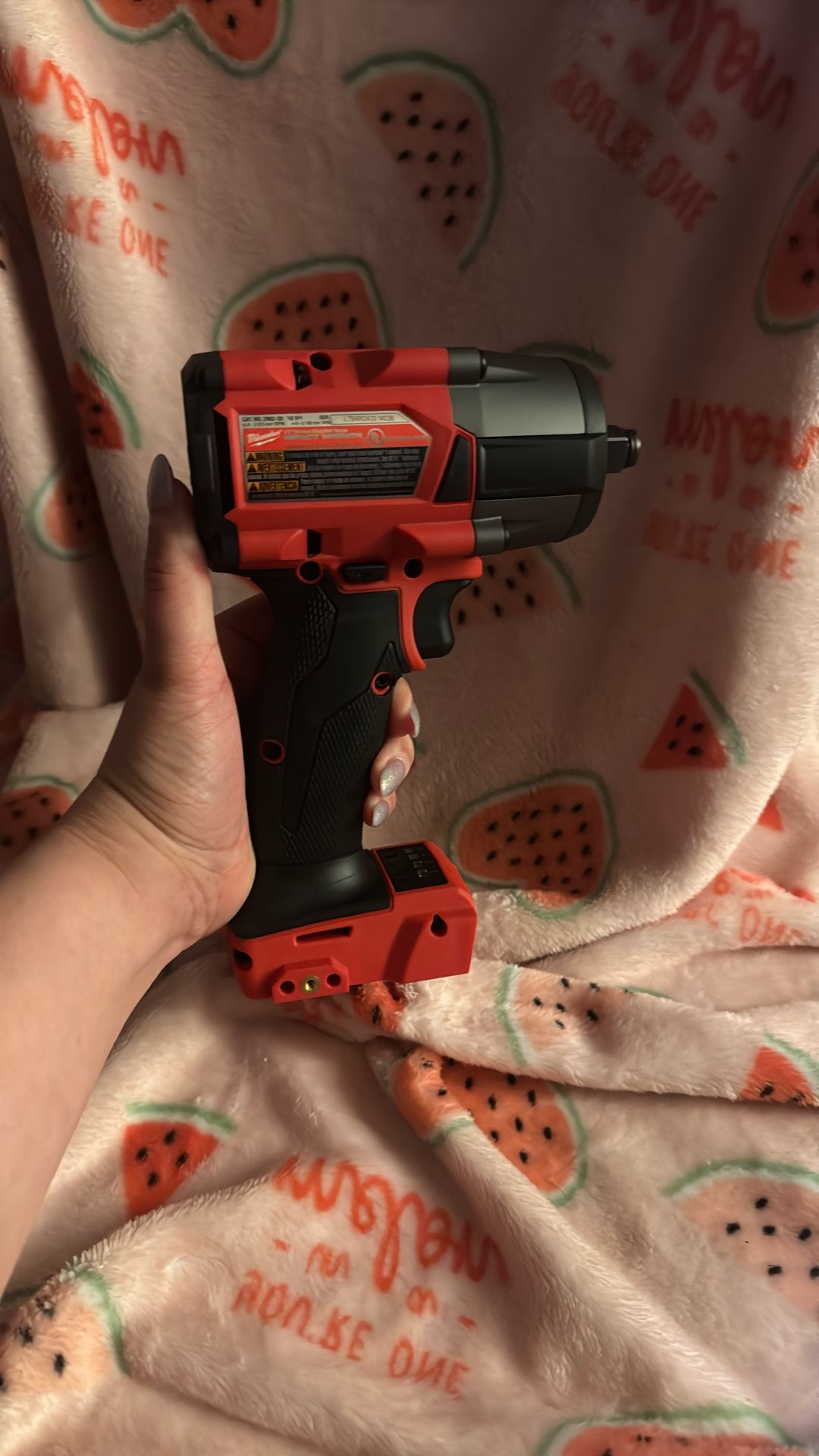 M18 FUEL Gen-2 18V Lithium-Ion Brushless Cordless Mid Torque 1/2 in. Impact Wrench w/Friction Ring (Tool-Only) Retail Price $250