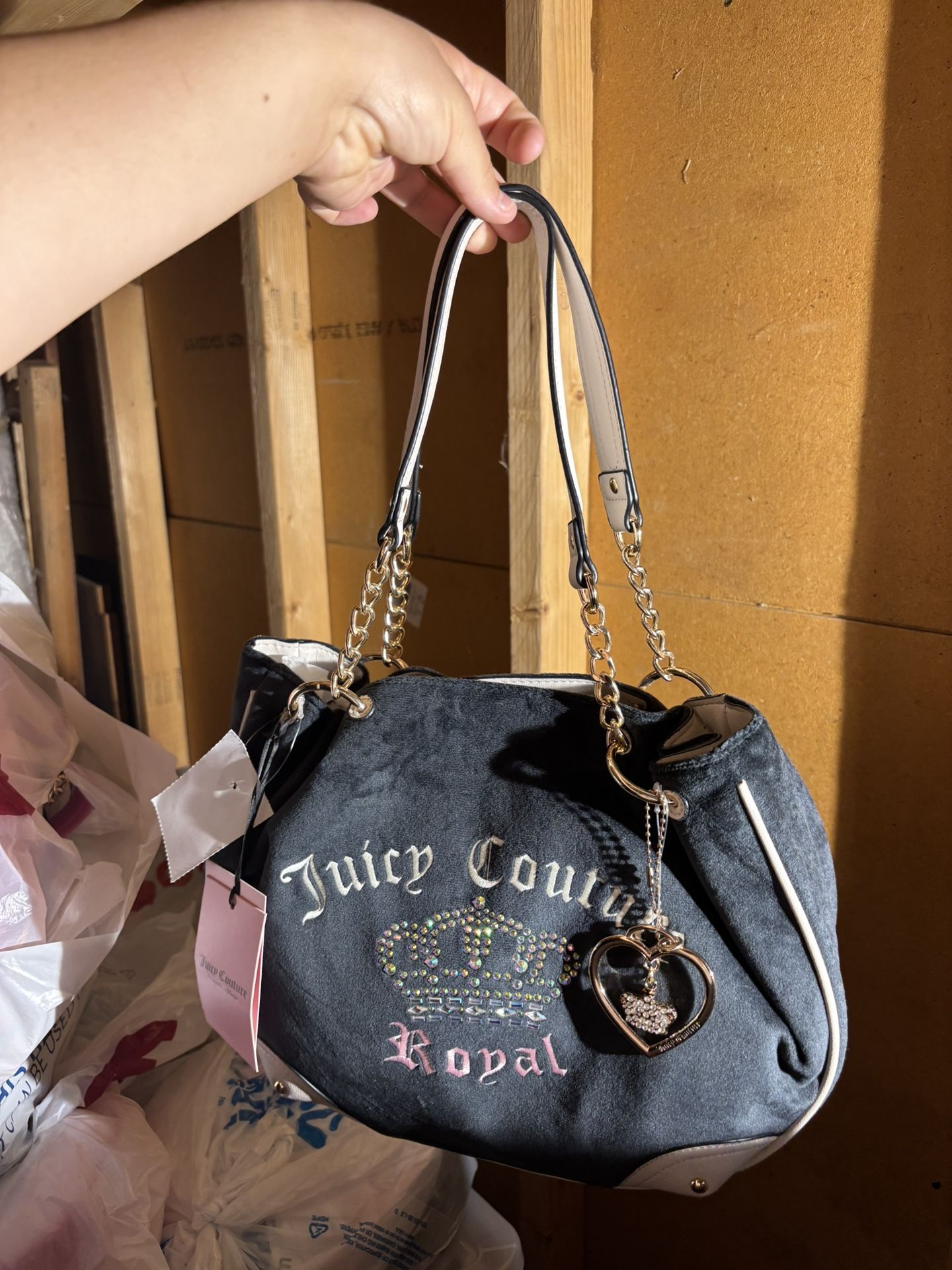 Juicy Purse